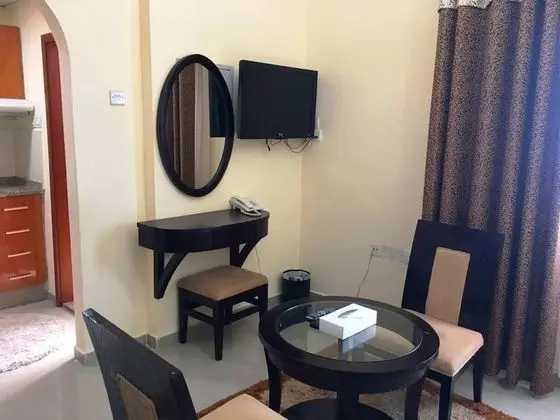Deluxe Stüdyo, 2 Tek Kişilik Yatak, Sigara İçilebilir, Şehir Manzaralı