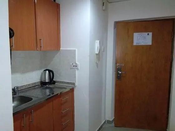 Standard Stüdyo, 1 Büyük (Queen) Boy Yatak, Sigara İçilebilir, Şehir Manzaralı