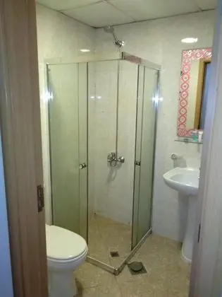 Standard Stüdyo, 1 Büyük (Queen) Boy Yatak, Sigara İçilebilir, Şehir Manzaralı