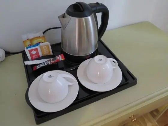 Basic Tek Büyük Yataklı Oda