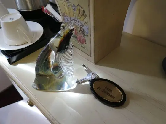 Standard Tek Büyük veya İki Ayrı Yataklı Oda