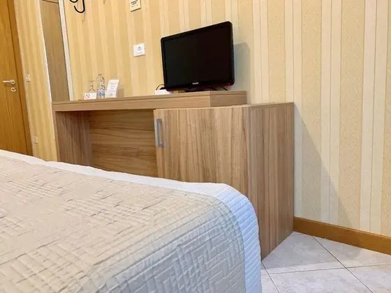 Comfort Tek Büyük Yataklı Oda (Little balcony)