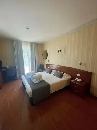 Superior Tek Büyük Yataklı Oda, Balkon (or Terrace)