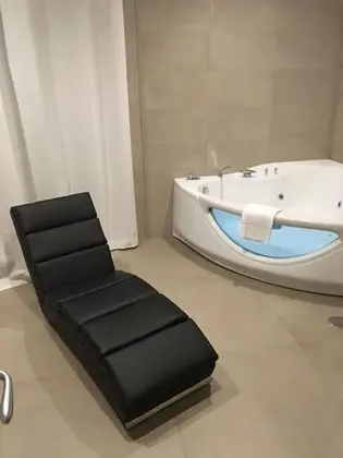 Deluxe Tek Büyük Yataklı Oda, Balkon