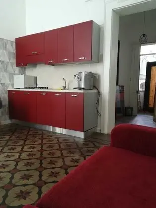 Family Apart Daire, Mutfak, Şehir Manzaralı