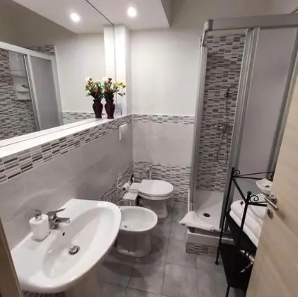 Camera Doppia (AIDA) Bagno Privato Interno