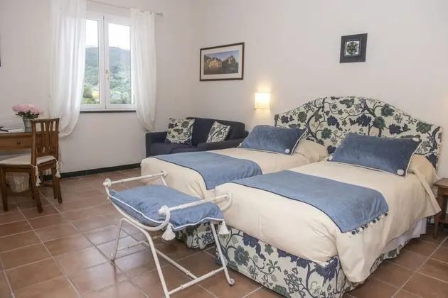 Superior Tek Büyük Yataklı Oda, Tepe Manzaralı