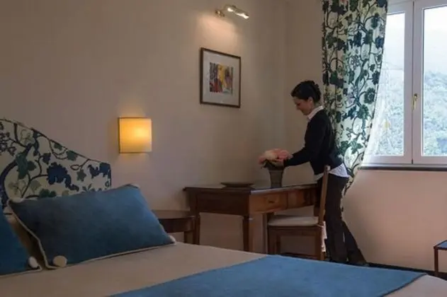 Superior Tek Büyük Yataklı Oda, Tepe Manzaralı