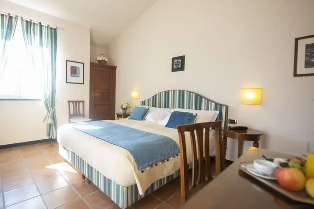 Tek Büyük Yataklı Oda, Balkon, Deniz Manzaralı