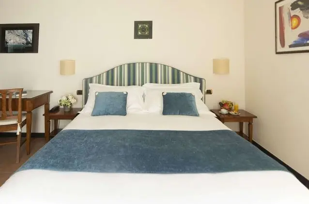 Tek Büyük Yataklı Oda, Teras, Tepe Manzaralı