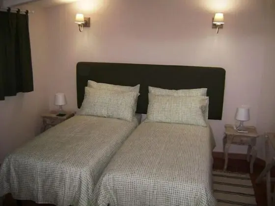 Comfort Tek Büyük veya İki Ayrı Yataklı Oda, Teras