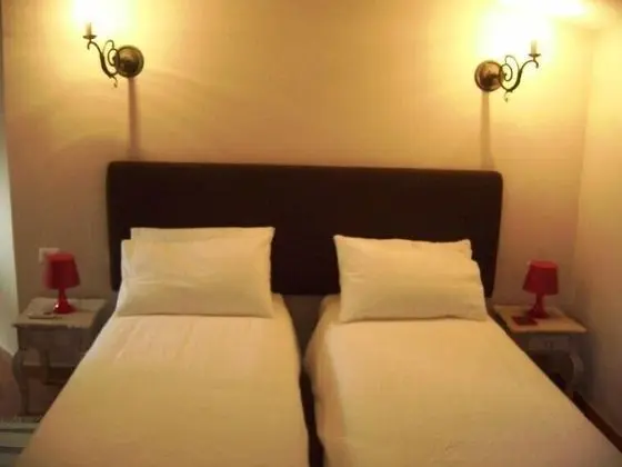 Comfort Tek Büyük veya İki Ayrı Yataklı Oda, Teras