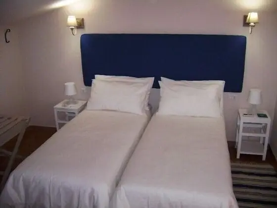 Comfort Tek Büyük veya İki Ayrı Yataklı Oda, Teras