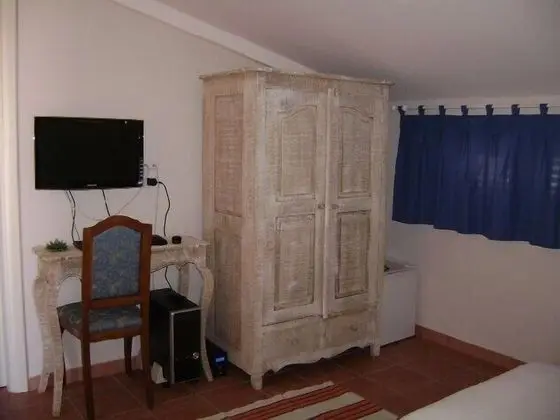 Comfort Tek Büyük veya İki Ayrı Yataklı Oda, Teras