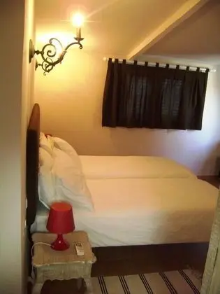 Comfort Tek Büyük veya İki Ayrı Yataklı Oda, Teras