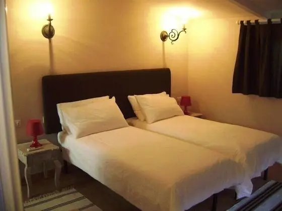 Comfort Tek Büyük veya İki Ayrı Yataklı Oda, Teras