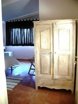 Comfort Tek Büyük veya İki Ayrı Yataklı Oda, Teras