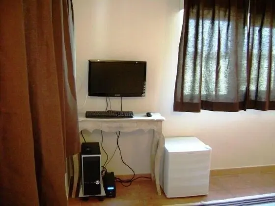 Comfort Tek Büyük veya İki Ayrı Yataklı Oda, Teras