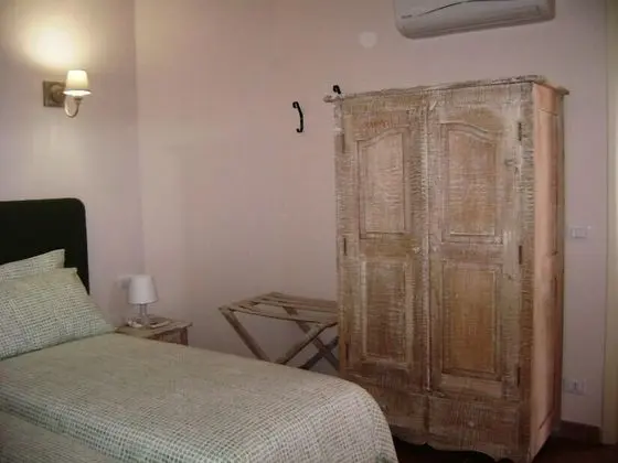 Comfort Tek Büyük veya İki Ayrı Yataklı Oda, Teras