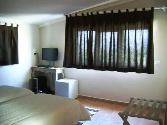 Comfort Tek Büyük veya İki Ayrı Yataklı Oda, Teras