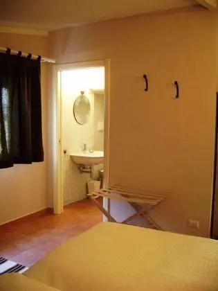 Comfort Tek Büyük veya İki Ayrı Yataklı Oda, Teras