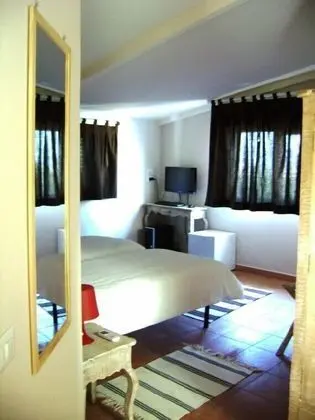 Comfort Tek Büyük veya İki Ayrı Yataklı Oda, Teras