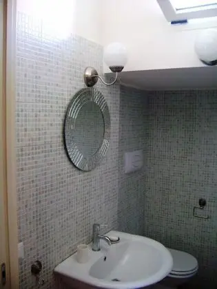 Comfort Tek Büyük veya İki Ayrı Yataklı Oda, Teras