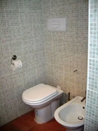 Comfort Tek Büyük veya İki Ayrı Yataklı Oda, Teras