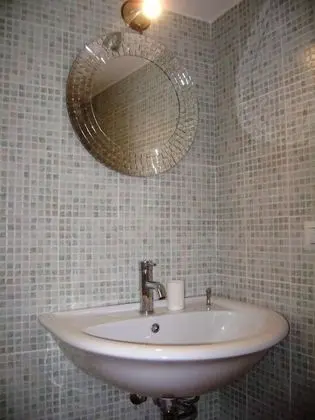 Comfort Tek Büyük veya İki Ayrı Yataklı Oda, Teras