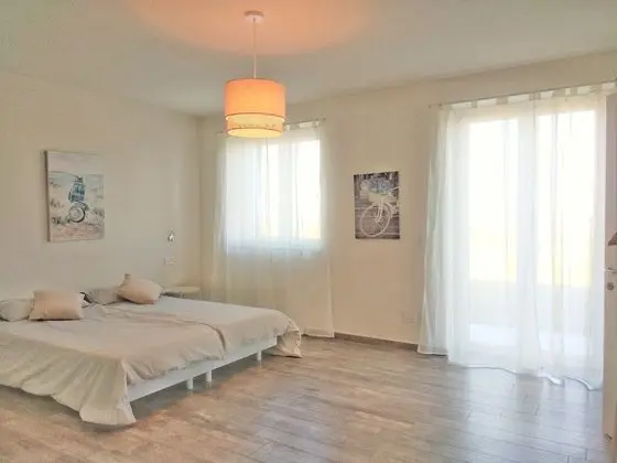 Deluxe Tek Büyük veya İki Ayrı Yataklı Oda