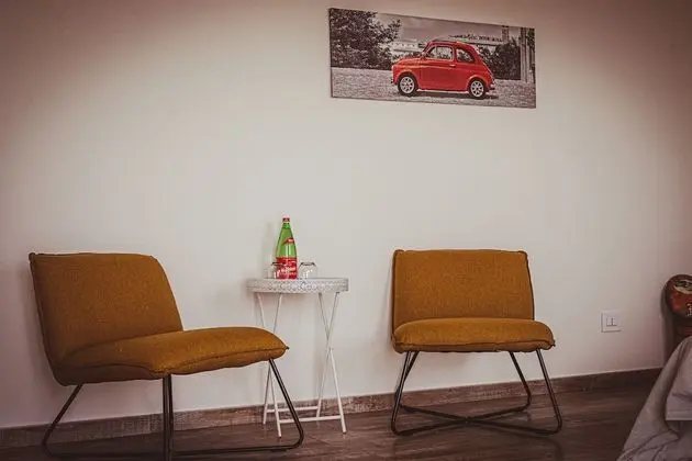 Deluxe Tek Büyük veya İki Ayrı Yataklı Oda