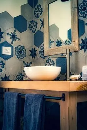 Deluxe Tek Büyük veya İki Ayrı Yataklı Oda