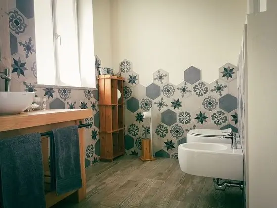 Deluxe Tek Büyük veya İki Ayrı Yataklı Oda