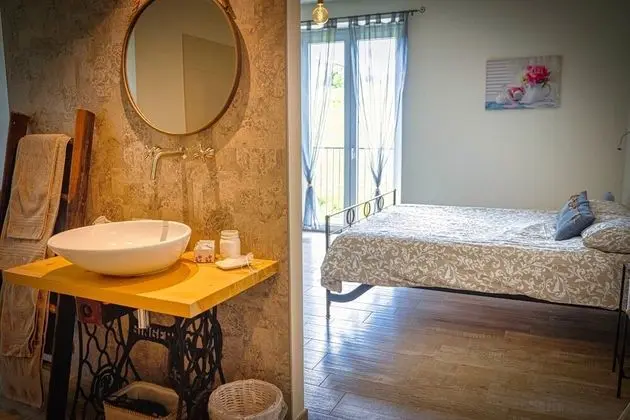 Deluxe Tek Büyük Yataklı Oda, Balkon