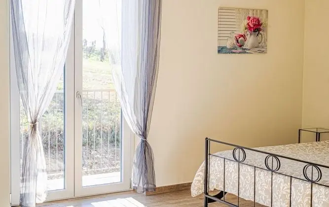 Deluxe Tek Büyük Yataklı Oda, Balkon