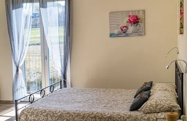 Deluxe Tek Büyük Yataklı Oda, Balkon