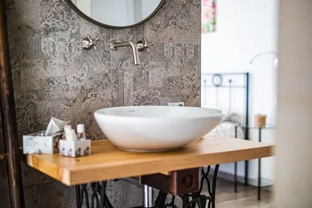 Deluxe Tek Büyük Yataklı Oda, Balkon