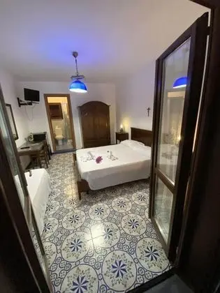 Comfort Tek Büyük veya İki Ayrı Yataklı Oda, 1 En Büyük (King) Boy Yatak, Banyolu/Duşlu