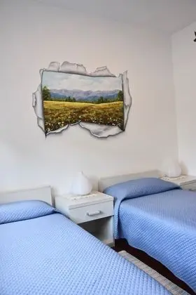 İki Ayrı Yataklı Oda
