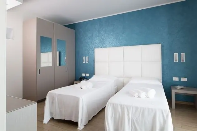 İki Ayrı Yataklı Oda (2 twin beds)