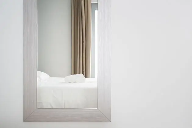 İki Ayrı Yataklı Oda (2 twin beds)