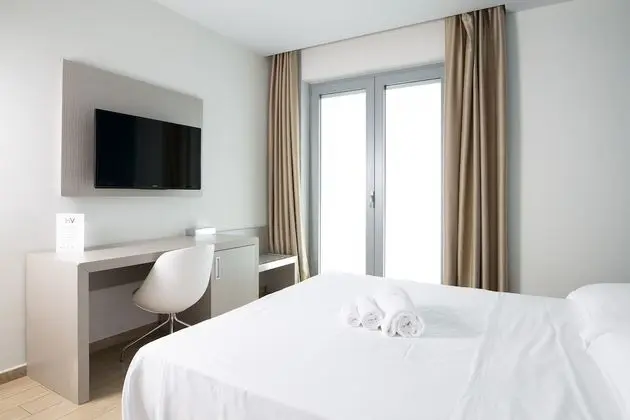 İki Ayrı Yataklı Oda (2 twin beds)