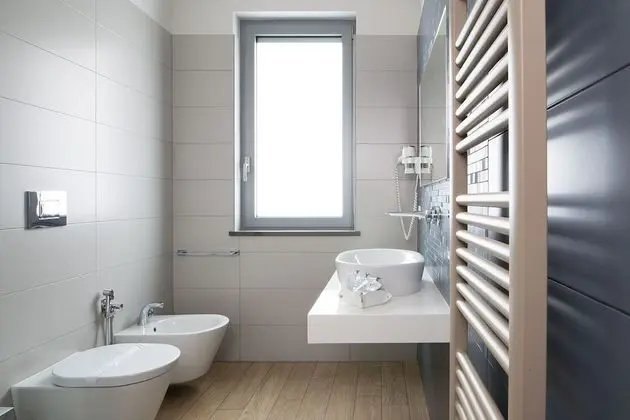 İki Ayrı Yataklı Oda (2 twin beds)