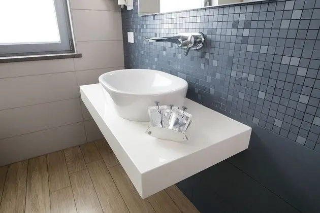 İki Ayrı Yataklı Oda (2 twin beds)