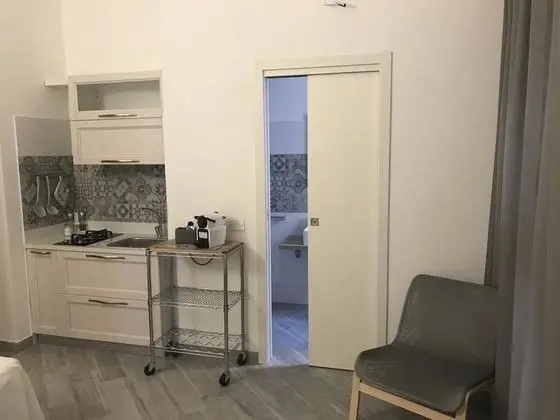 Deluxe Dört Kişilik Oda