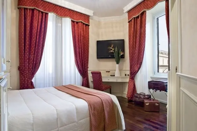 Deluxe Oda, 1 Çift Kişilik veya 2 Tek Kişilik Yatak, Sigara İçilmez