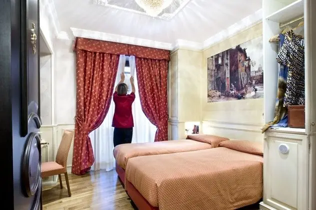 Deluxe Oda, 1 Çift Kişilik veya 2 Tek Kişilik Yatak, Sigara İçilmez