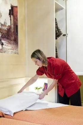 Deluxe Oda, 1 Çift Kişilik veya 2 Tek Kişilik Yatak, Sigara İçilmez