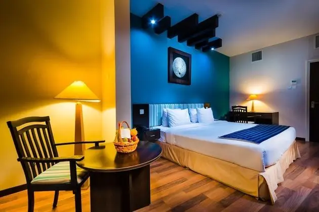 Deluxe Tek Büyük Yataklı Oda