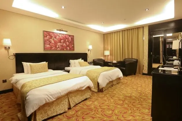 1 Çift Kişilik Veya 2 Tek Kişilik Yatak Deluxe